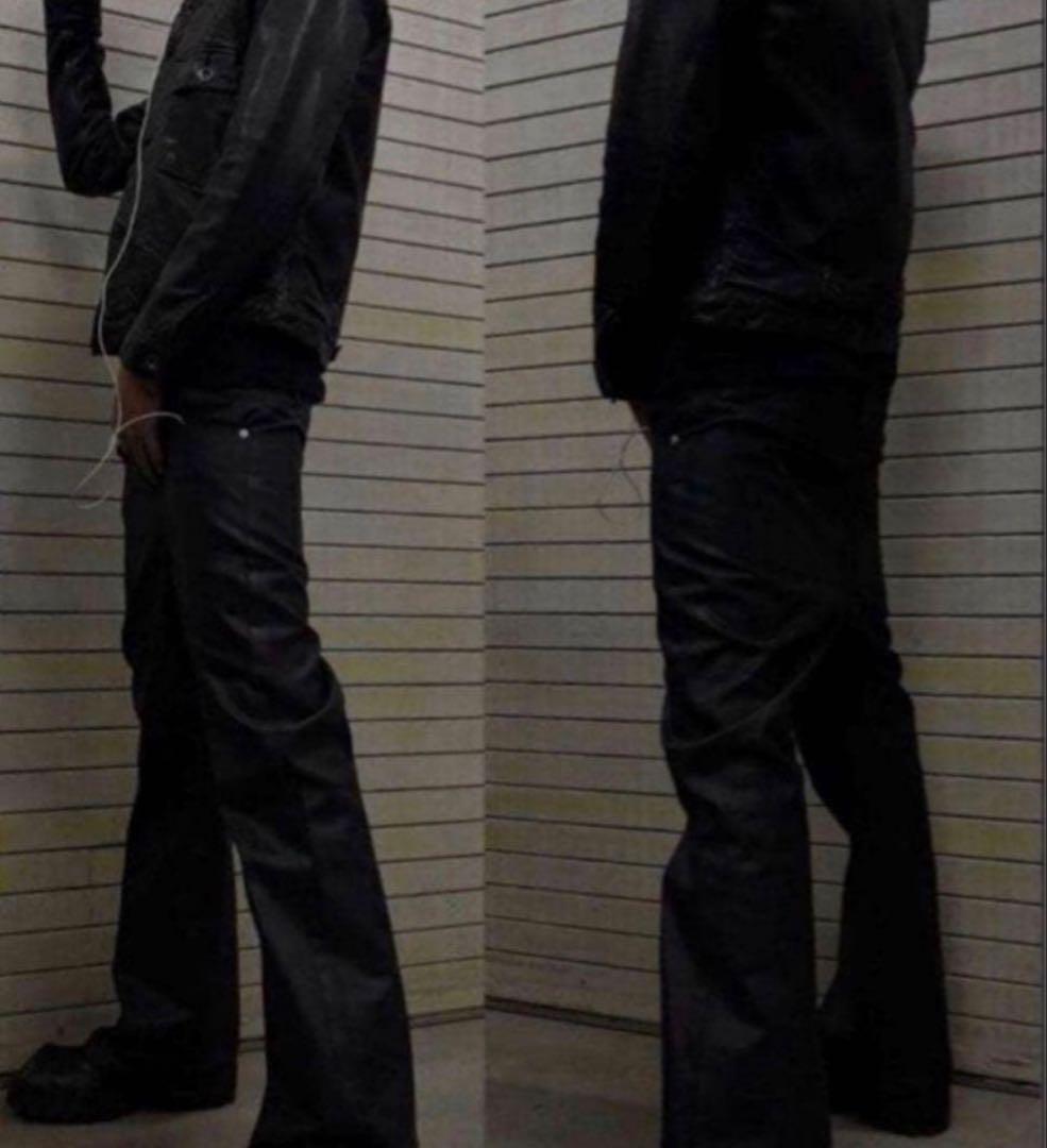 【確実正規品】goar.archive flare pants M size