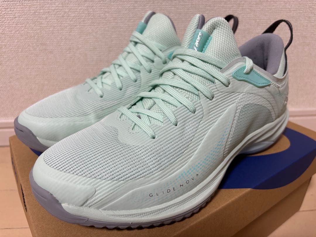 ASICS GLIDE NOVA FF4 グライドノヴァ ミント