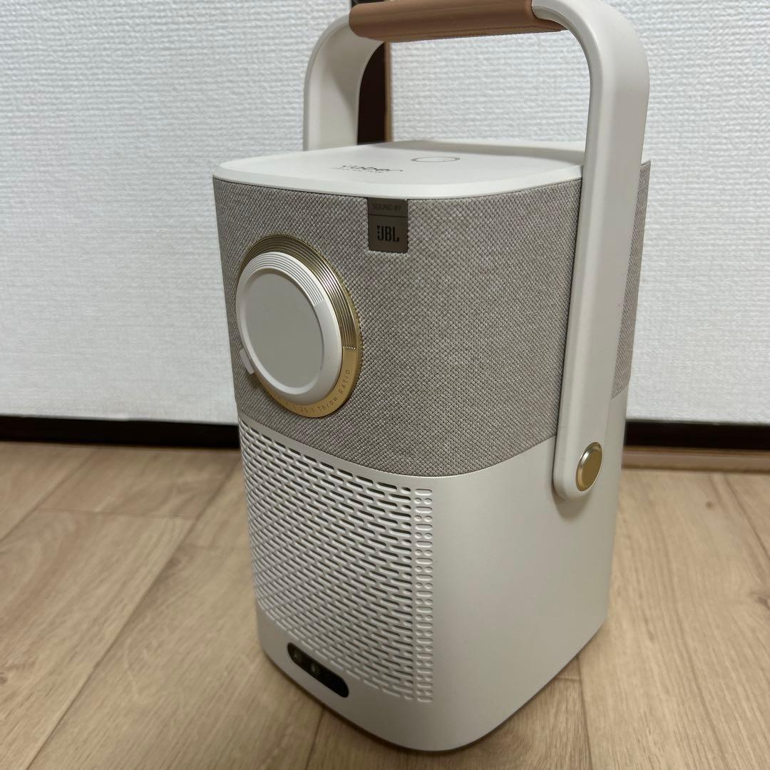 【ほぼ未使用】Yaber T2プロジェクター HDMI