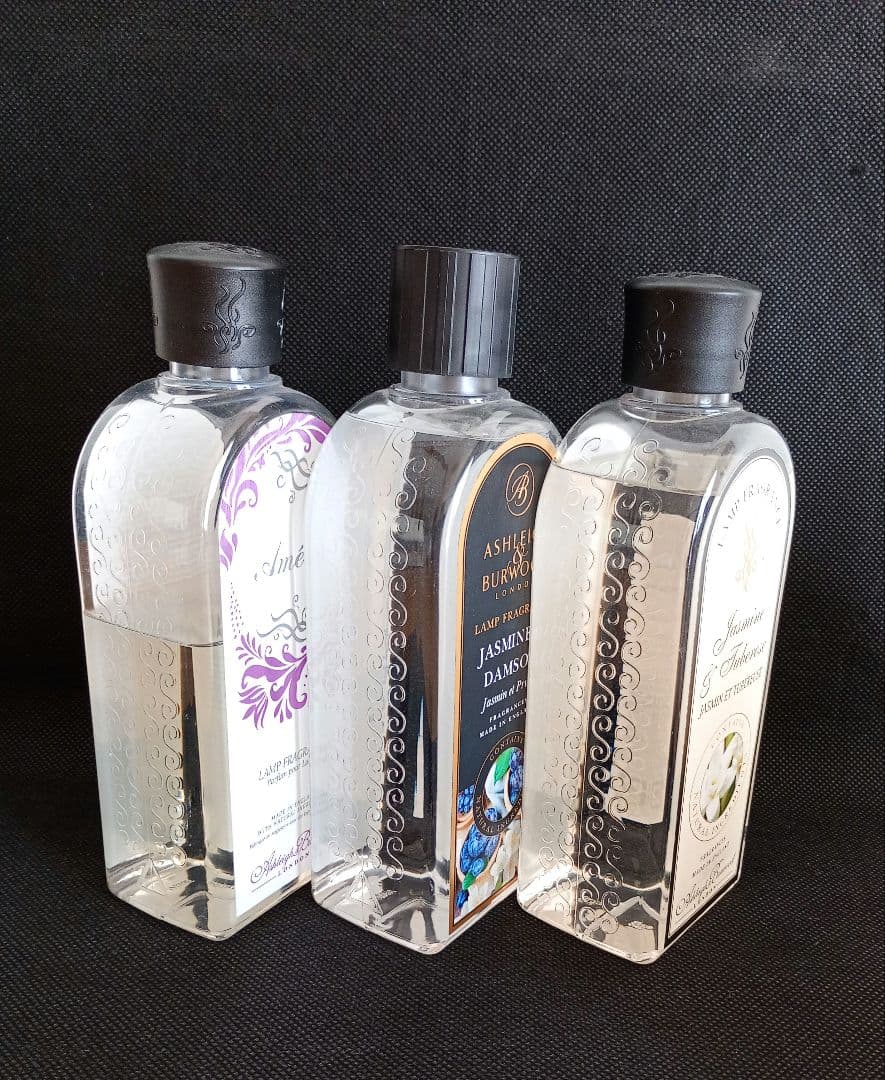 Ashleigh&Burwood フレグランスオイル6本 アシュレイ＆バーウッド