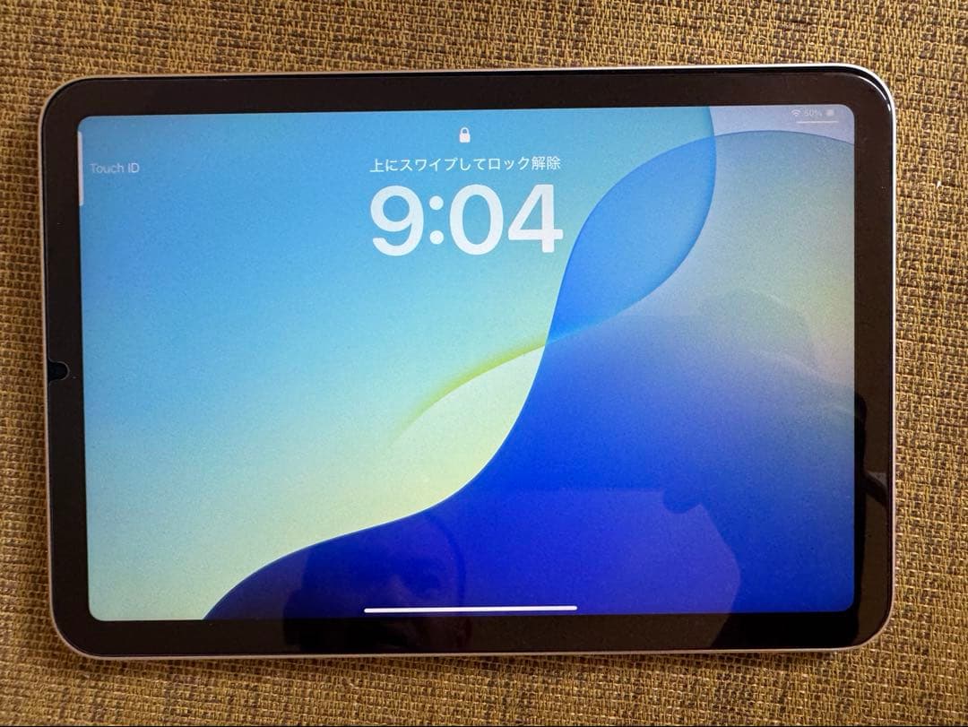 iPad mini 第6世代 WiFiモデル 256GB 美品