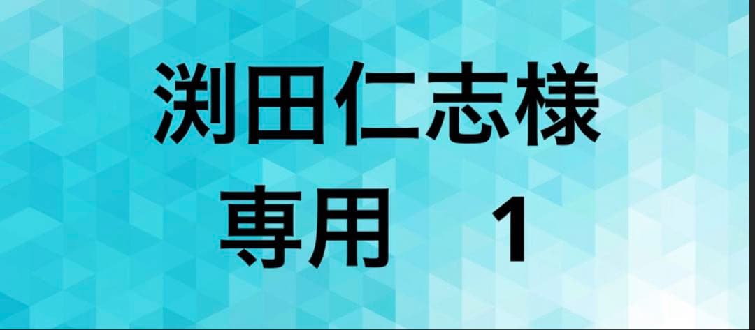 渕田仁志　1