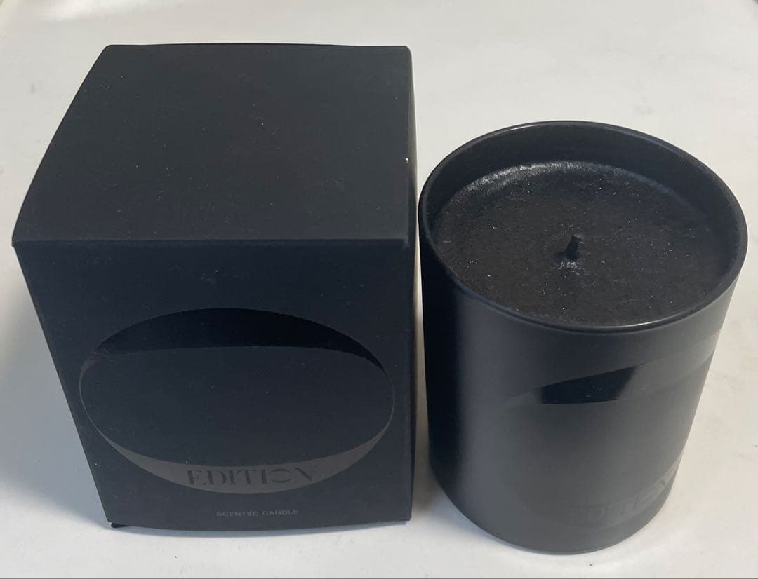 エディションホテル　キャンドル　箱付き
