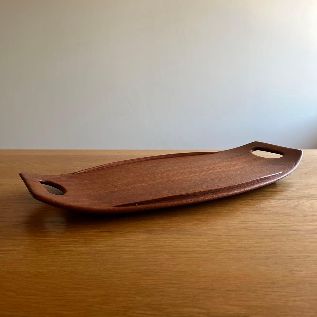 DANSK ダンスク クイストゴー IHQ チーク トレイ 801 デンマーク