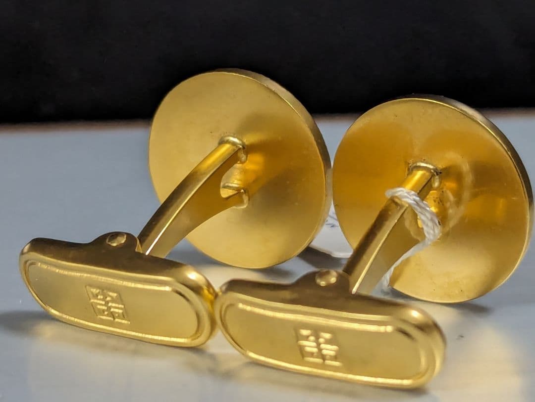 GIVENCHY　カフス　No.1838