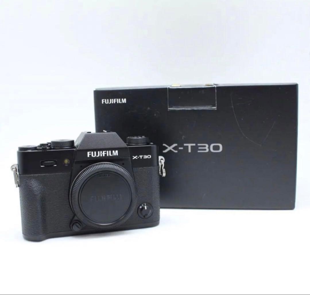 デジタルカメラ Xt30 + xf35mm f1.4