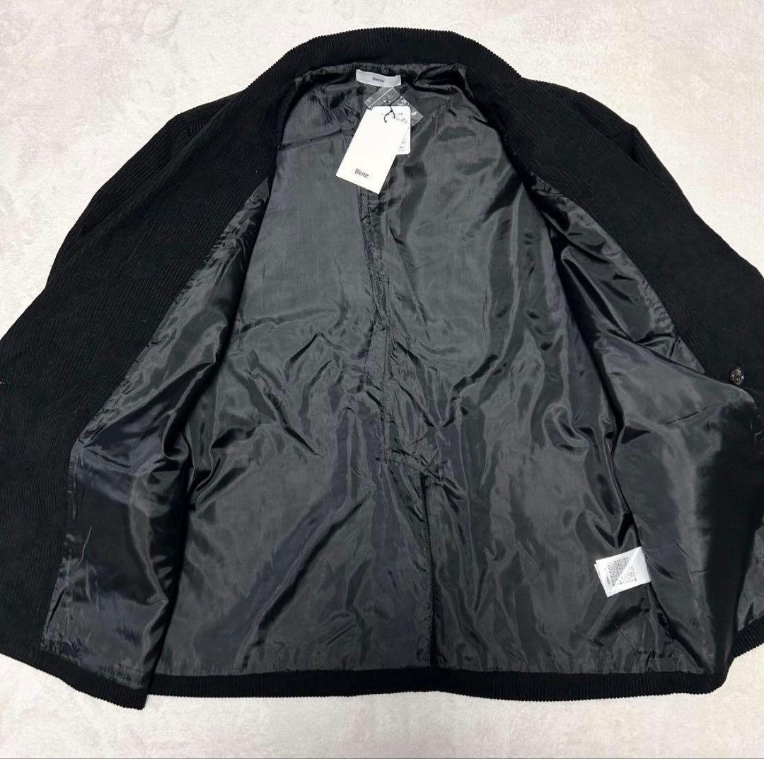 美品✨クラシック ヘビーコーデュロイ テーラードジャケット M Bleme