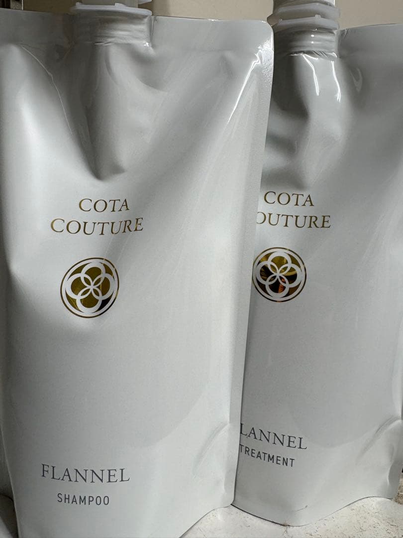 COTA COUTURE FLANNEL シャンプー・トリートメント 詰め替え