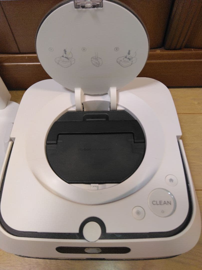 【使用3年　掃除&拭き掃除連動セット】ルンバi3 & ブラーバm6