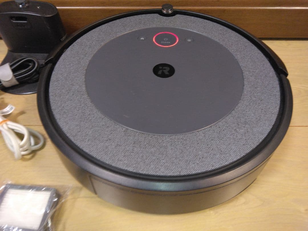 【使用3年　掃除&拭き掃除連動セット】ルンバi3 & ブラーバm6