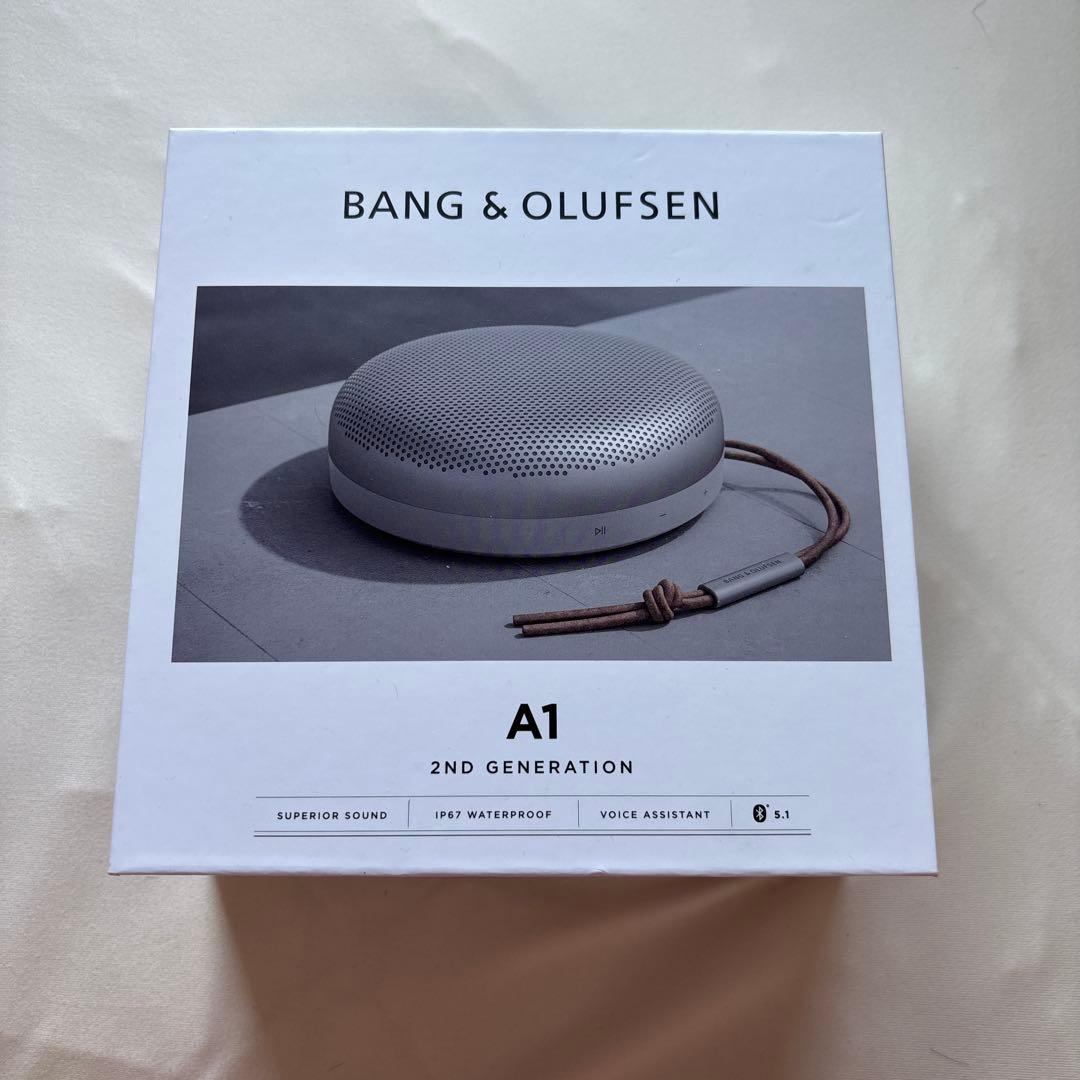スピーカー・ウーファー Bang & Olufsen A1 2nd Generation
