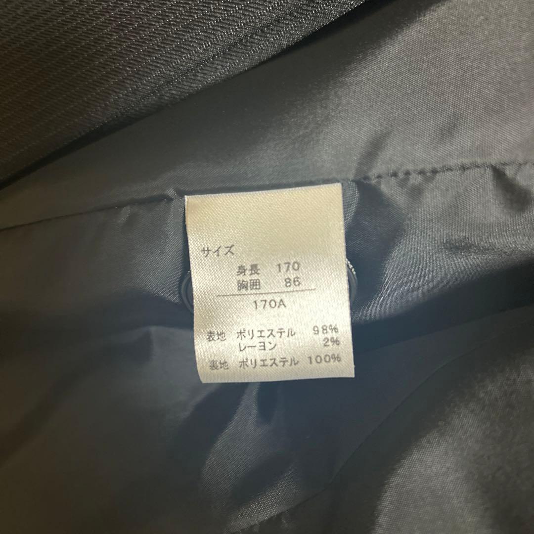 男児 卒業式用 スーツ