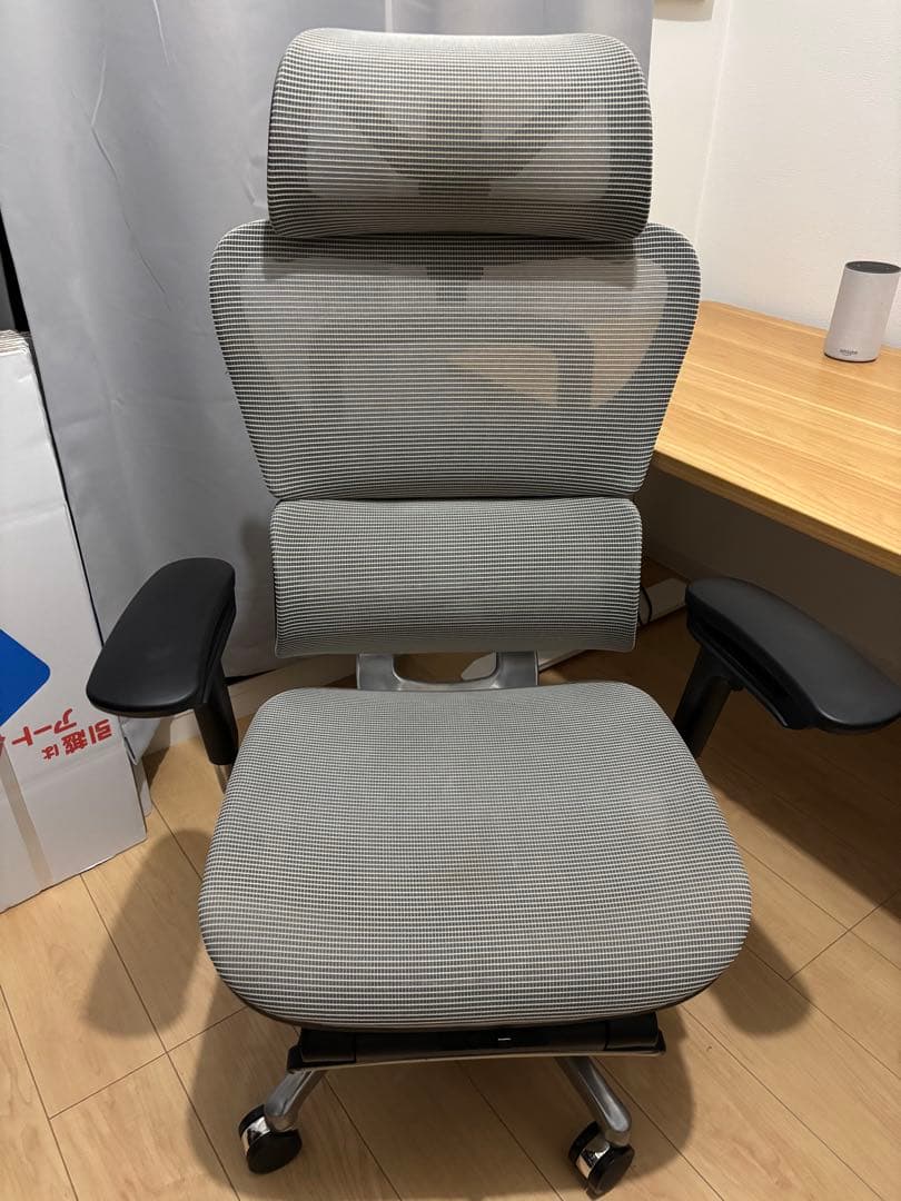 COFO Chair premium グレー