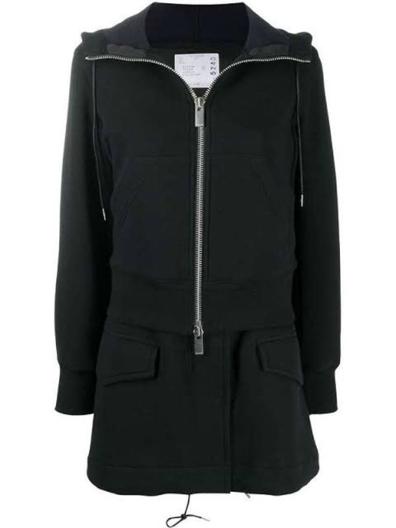 Sacai パーカー 20-05240