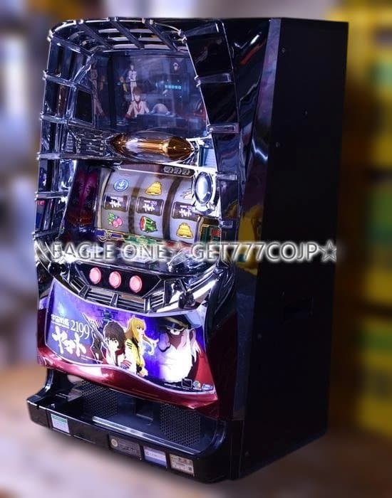 【入手困難】★宇宙戦艦ヤマト2199／ZX★サミー★名機★人気アニメ★ジャンク★