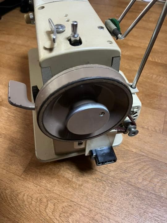 JUKI TL-72 職業用ミシン　アンティークミシン　職業用直線ミシン