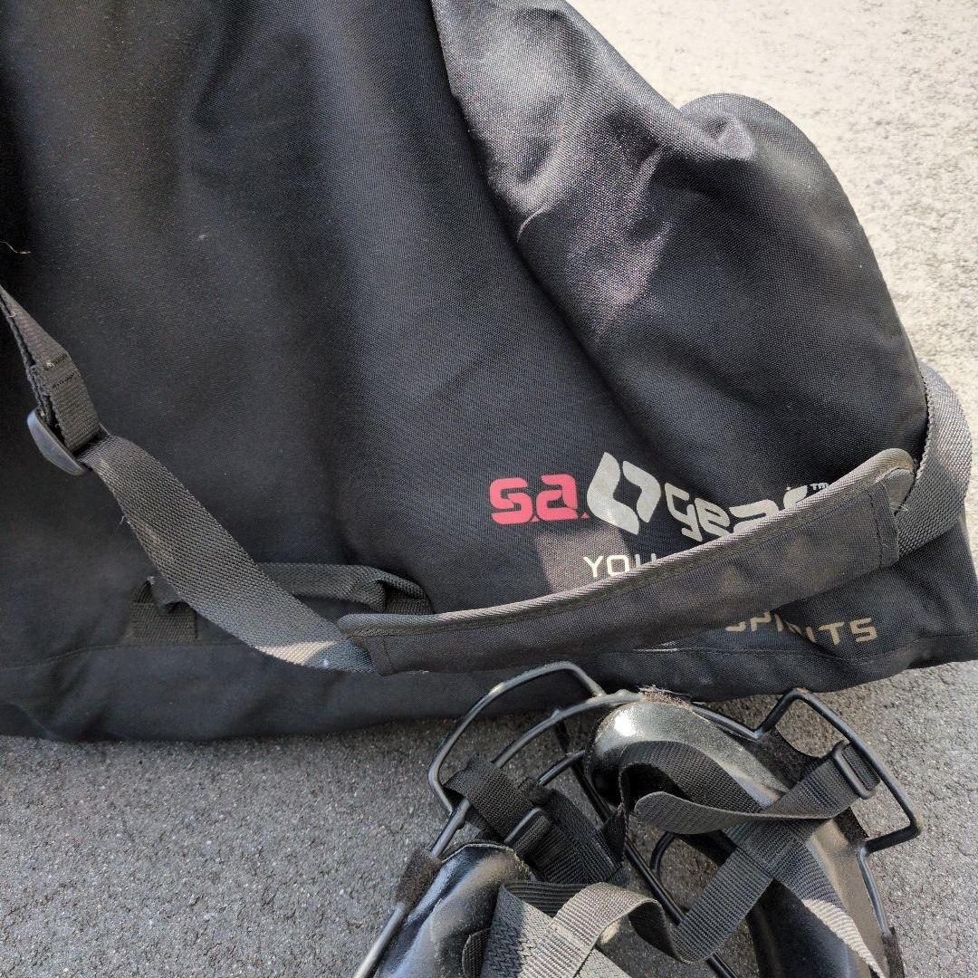 T.TKHR　 キャッチャー 防具 セット 軟式　野球　JSBB