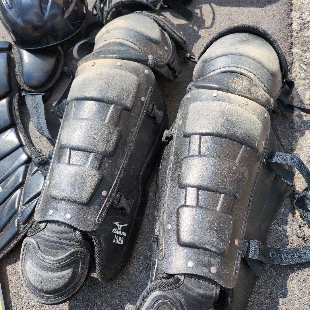 T.TKHR　 キャッチャー 防具 セット 軟式　野球　JSBB