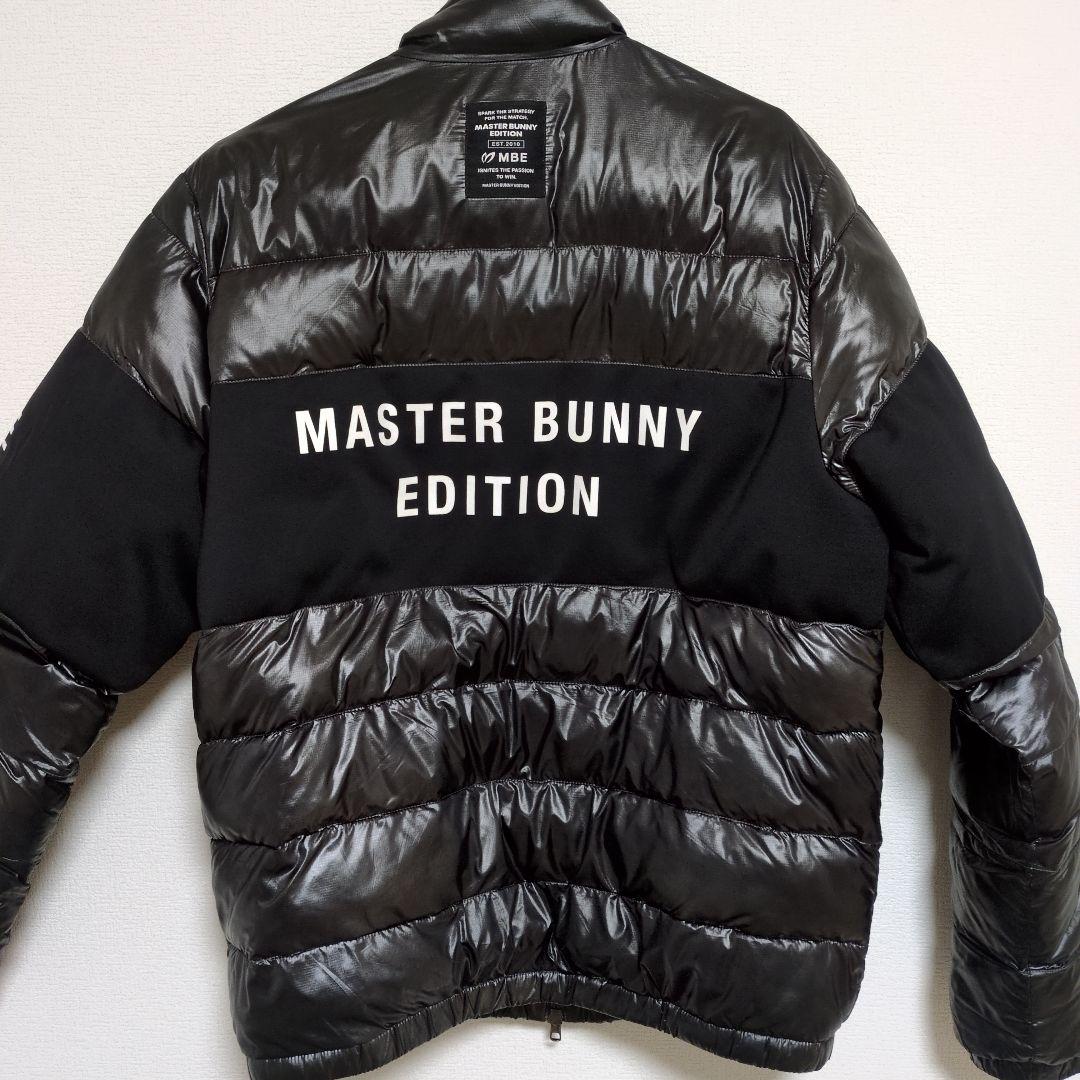 MASTER BUNNY EDITION ダウンジャケット