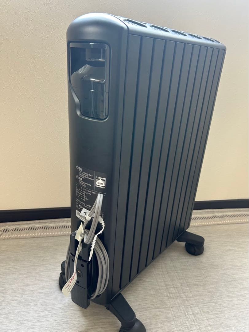 【Hungry_s】デロンギ　マルチダイナミックヒーター