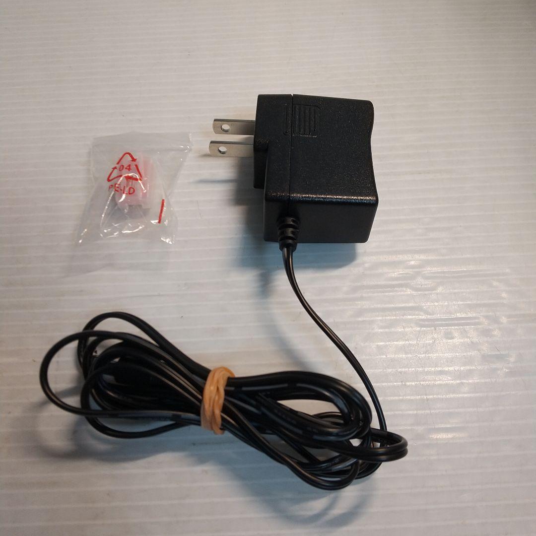 NumarkポータブルレコードプレーヤーPT01USB