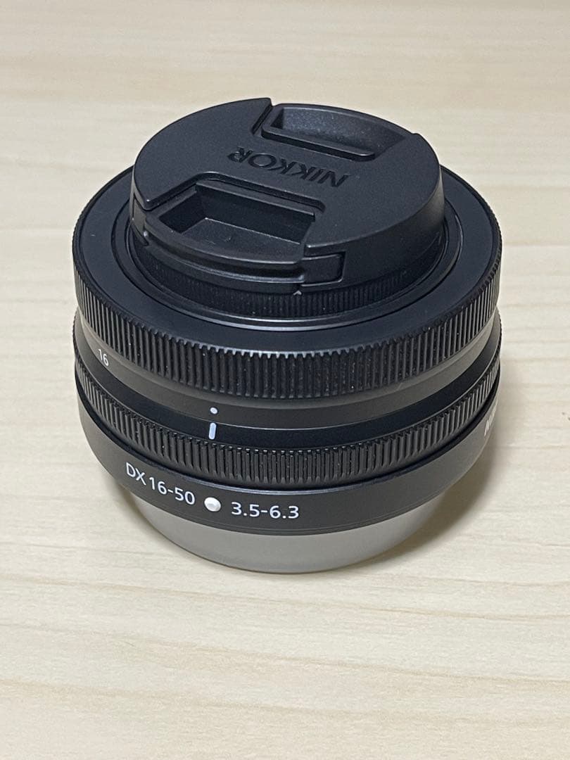 ニコン NIKKOR Z DX 16-50mm f/3.5-6.3 VR