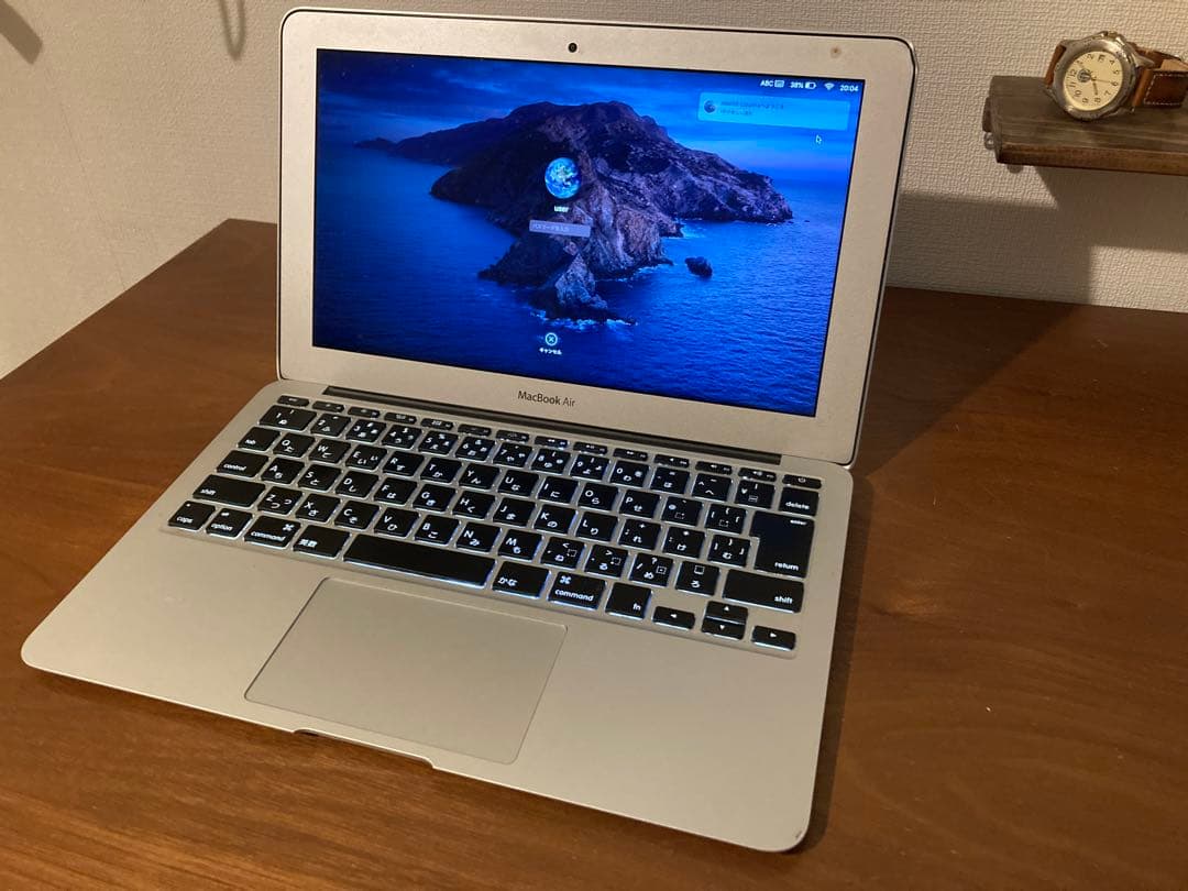 【2012年製】MacBook Air