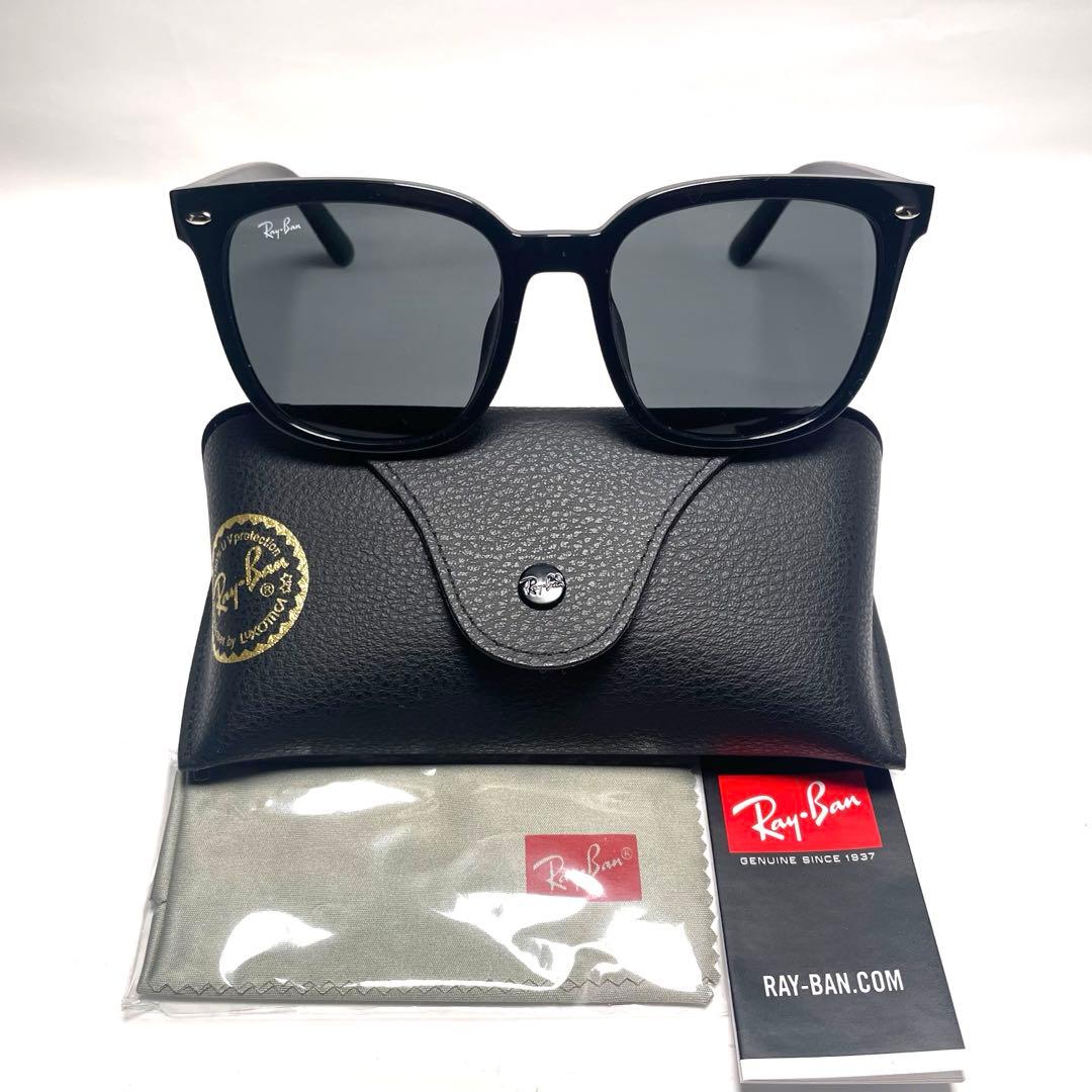 Ray-Ban✨RB4401D サングラス ブラック