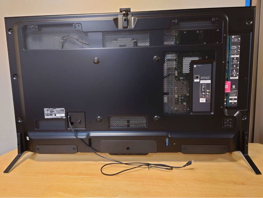 Sony kd-55x8500b 2014年モデル 55v型 4kTVテレビ