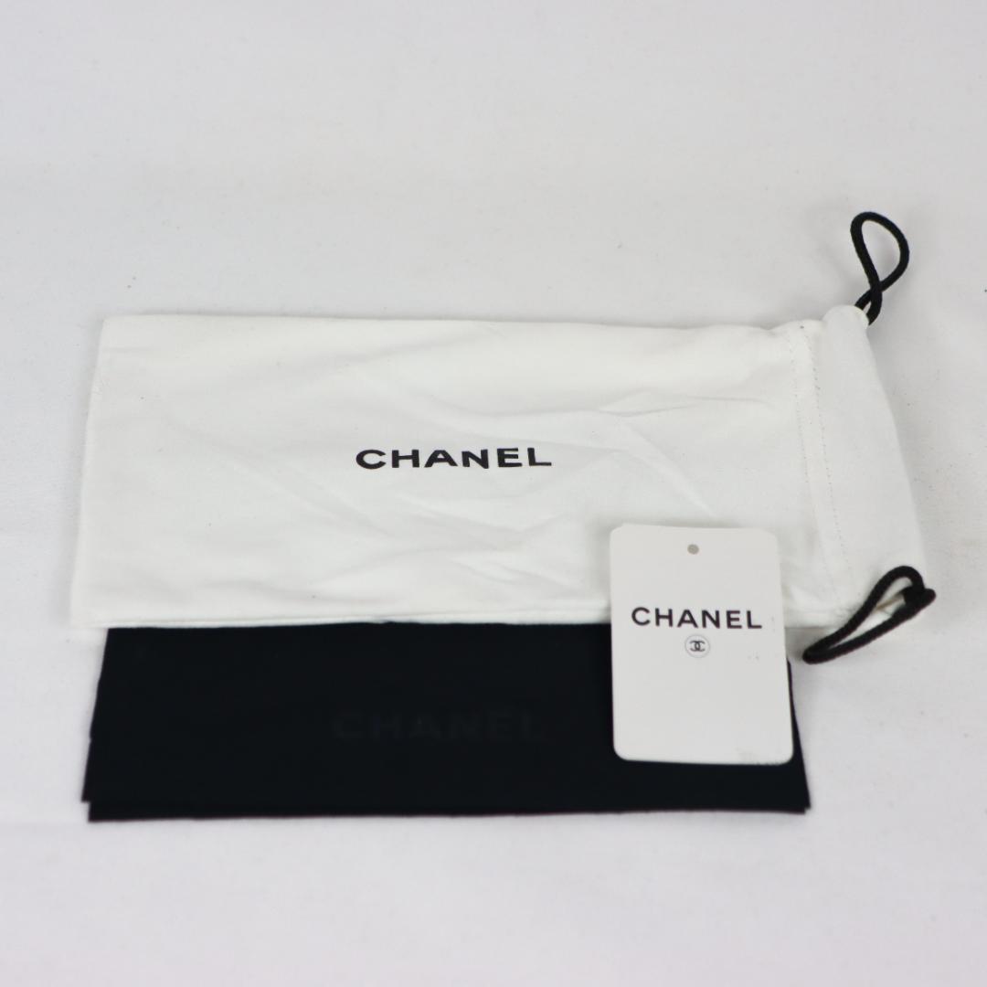 CHANEL ピンク サングラス ケース 備品付き