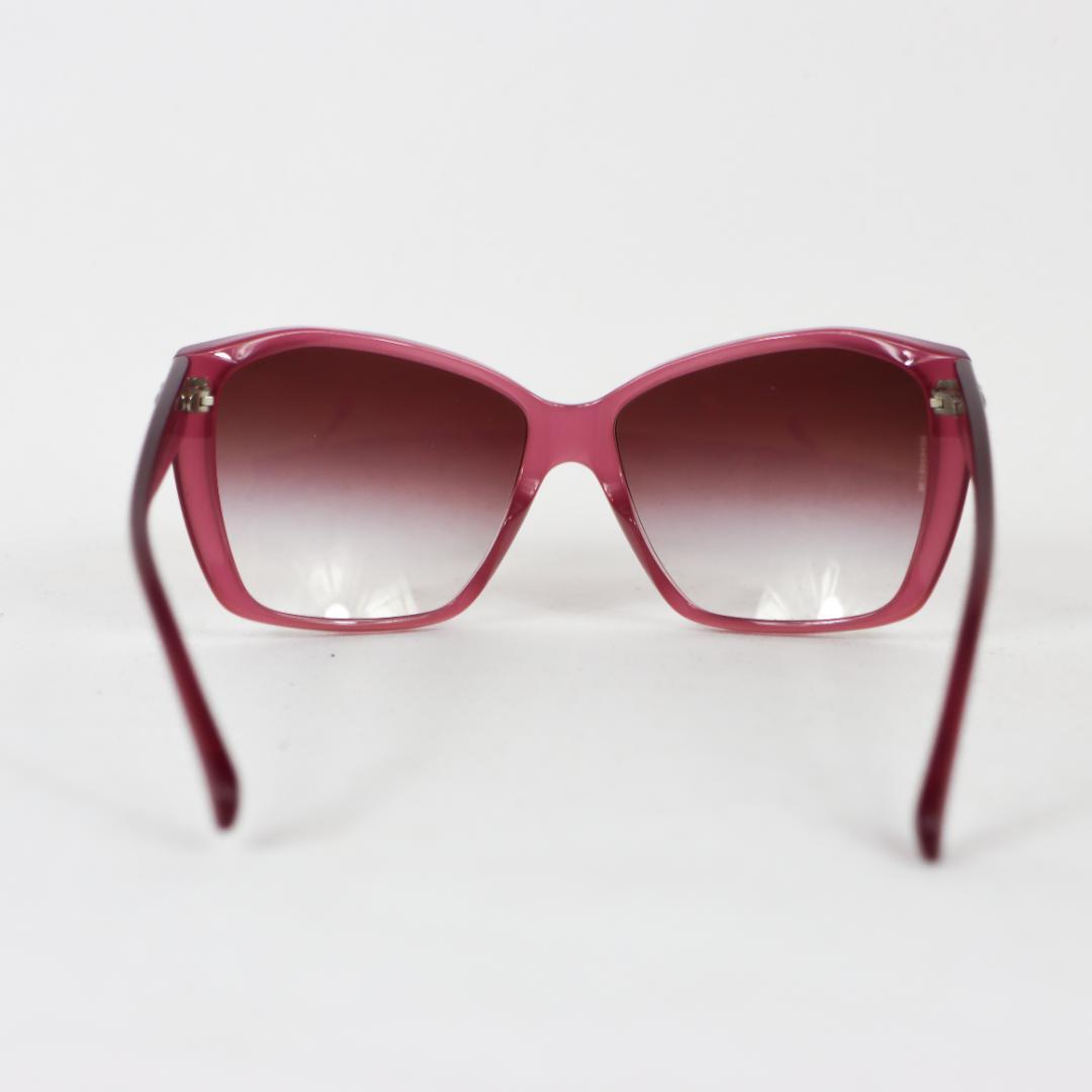 CHANEL ピンク サングラス ケース 備品付き