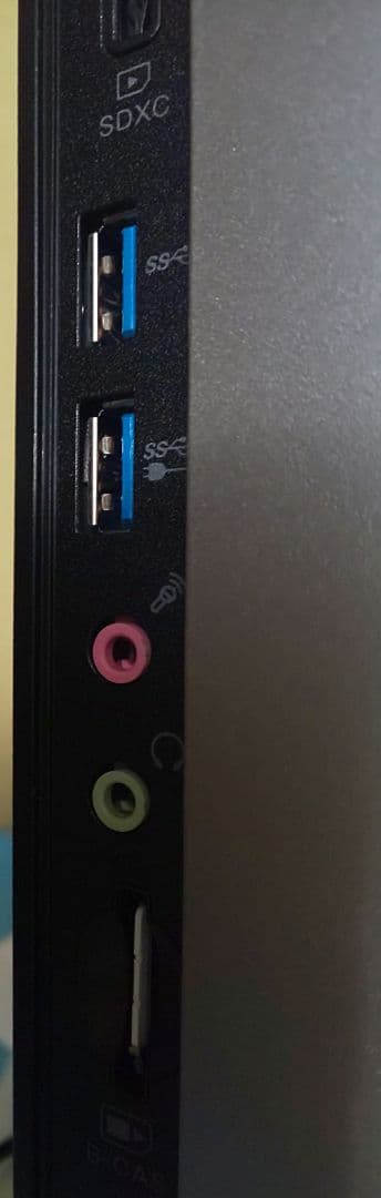 【ほぼ未使用】地デジ視聴可 一体型 NEC VALUESTAR