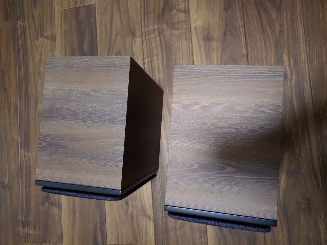 ishida100　DALI OBERON3　ダークウォールナット