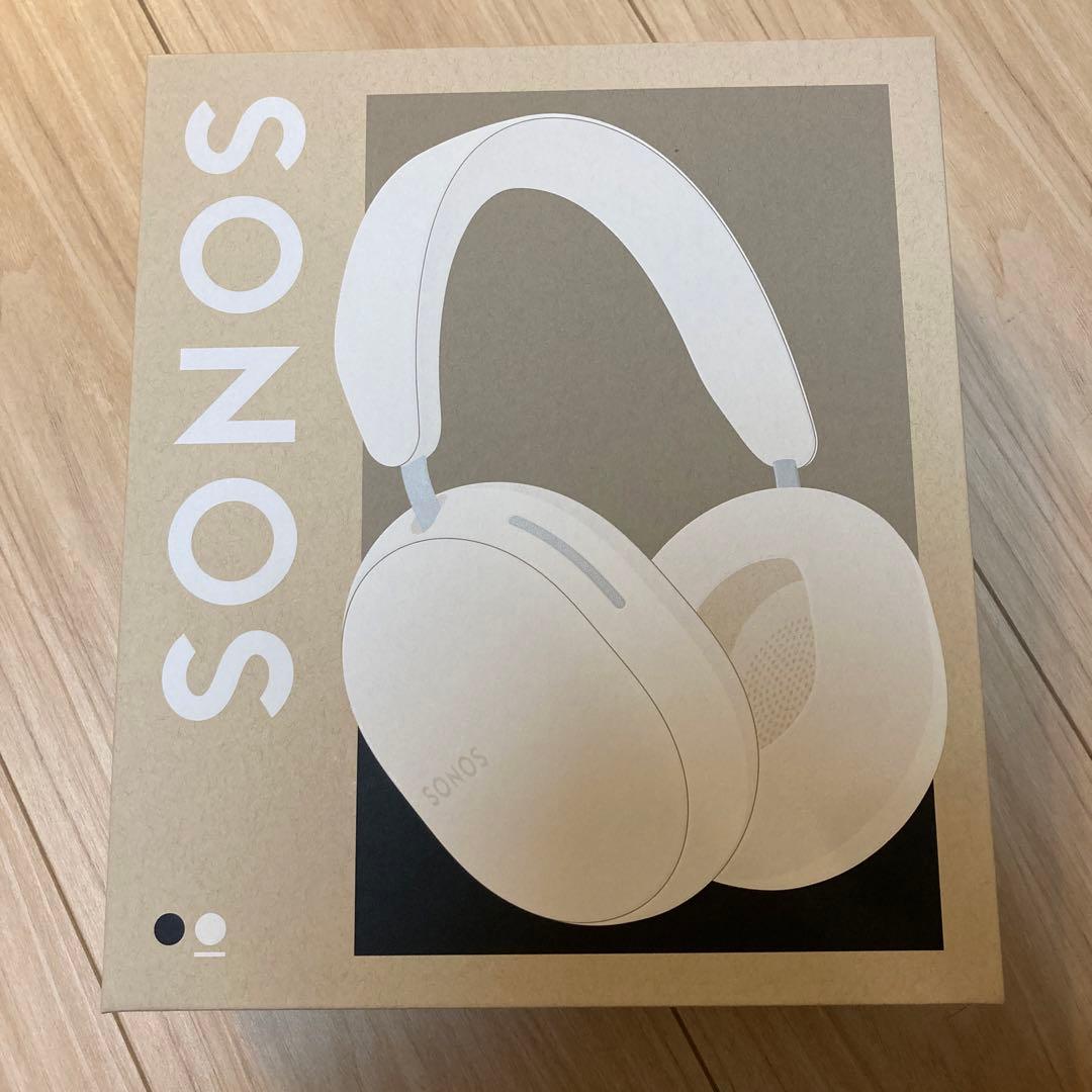 【かわい子】Sonos Ace ワイヤレスヘッドホン 新品未使用