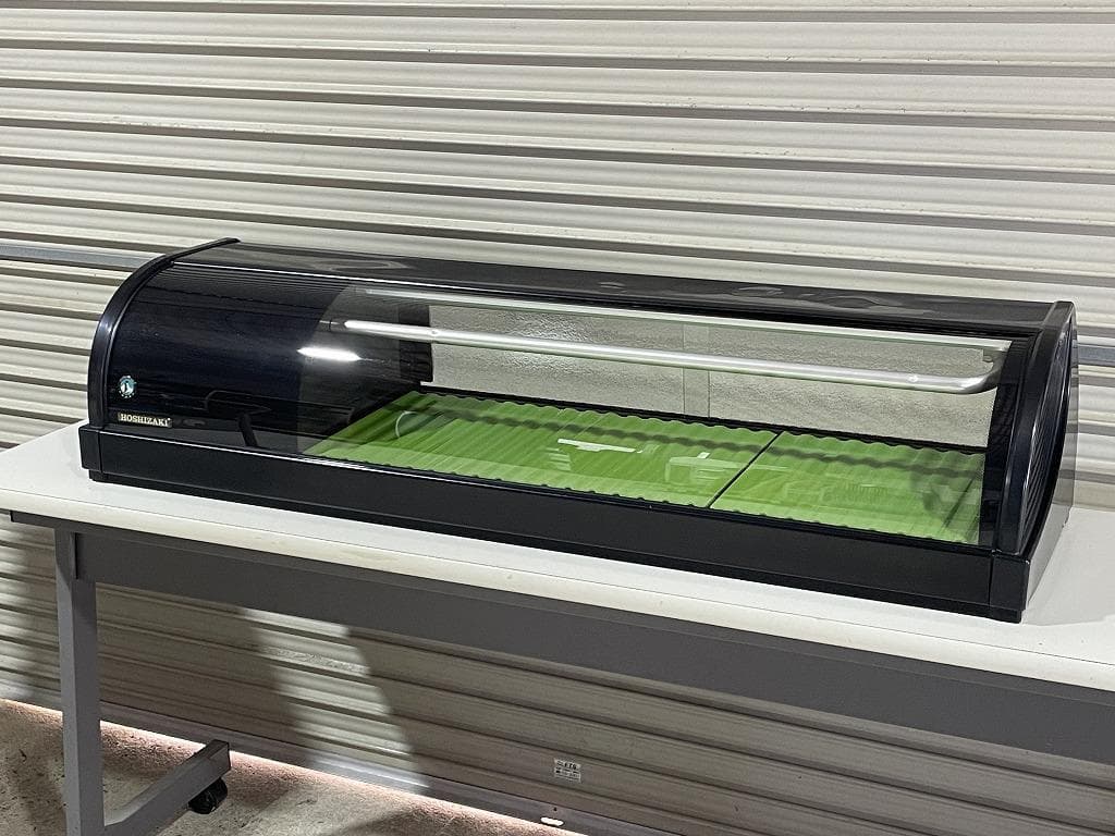 ホシザキ　冷蔵ネタケース　HNC-120B-L-B