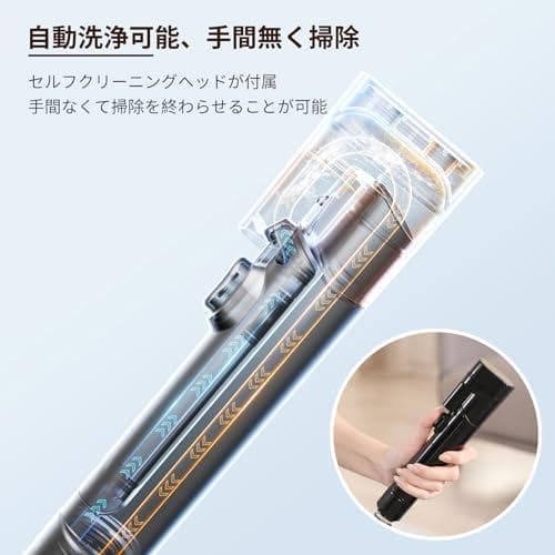 リンサークリーナー 18000Pa 染み抜き カーペット ソファ 水洗い 車用