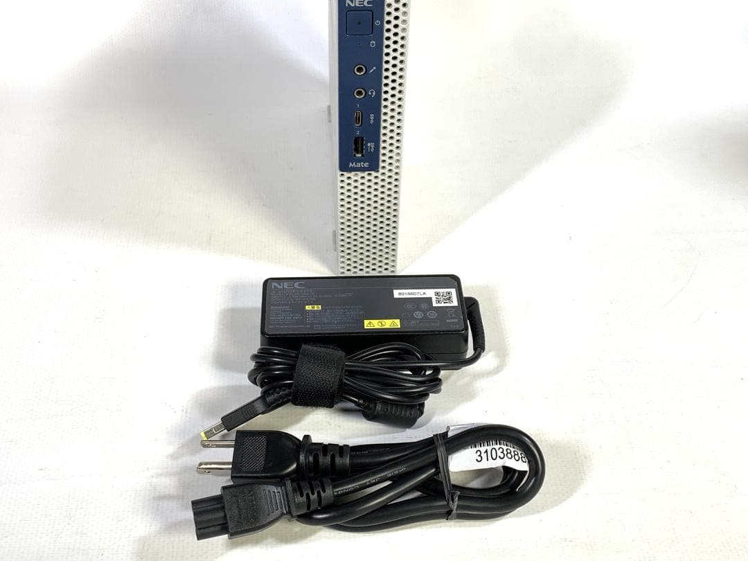 NEC 超小型/SSD/Win11 Pro 24H2/MKL31C-3 良品美品