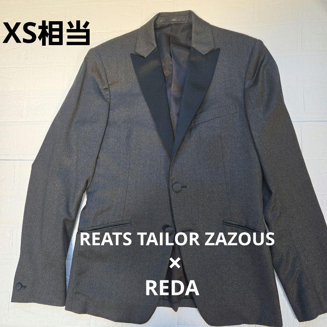 【タカシ】REATS TAILOR ZAZOUS　ジャケット 34