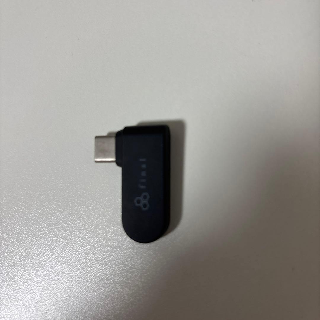 final VR3000 Wireless イヤフォン　保証書付き