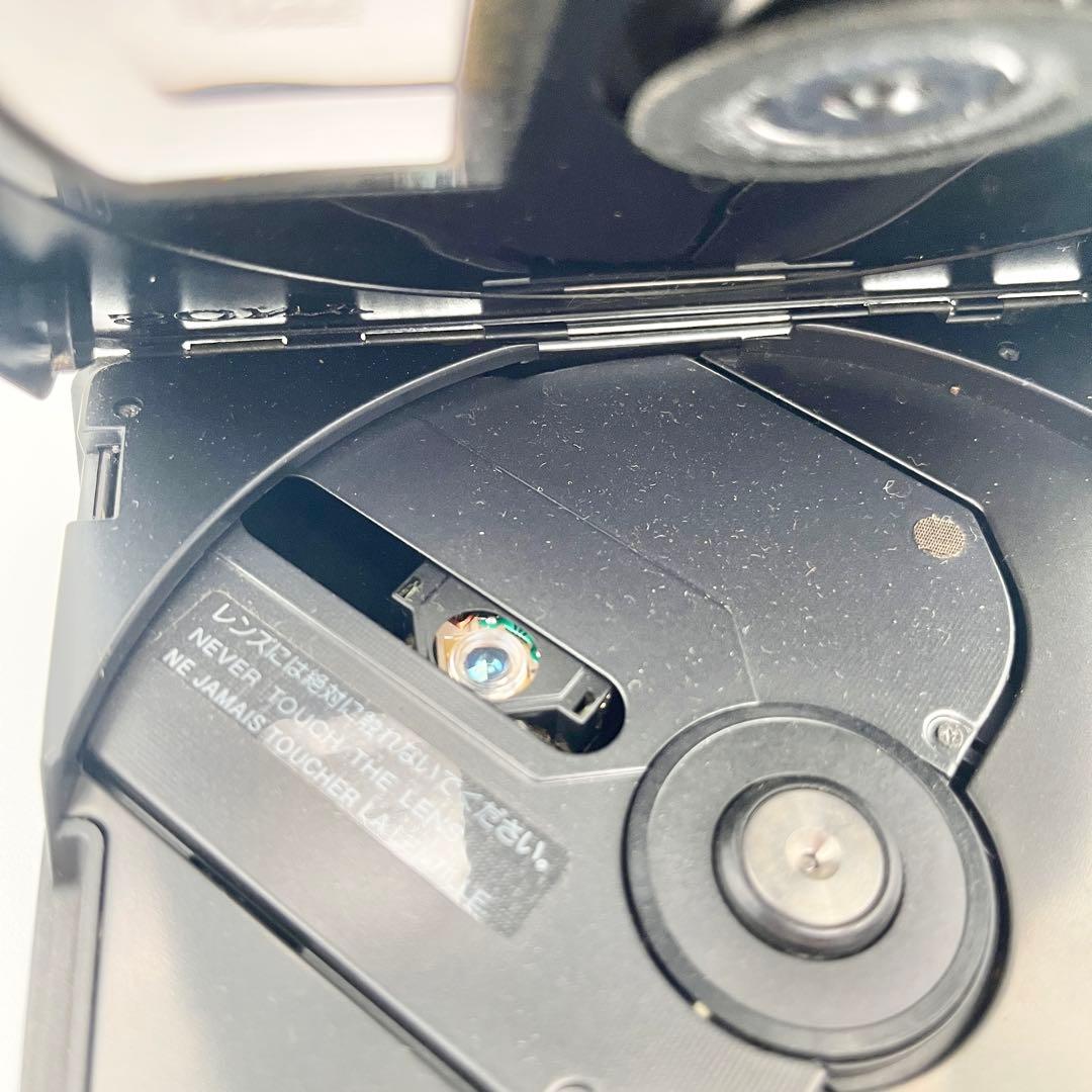 【ジャンク】SONY DISCMAN D-150 BP-100 RM-DM1K