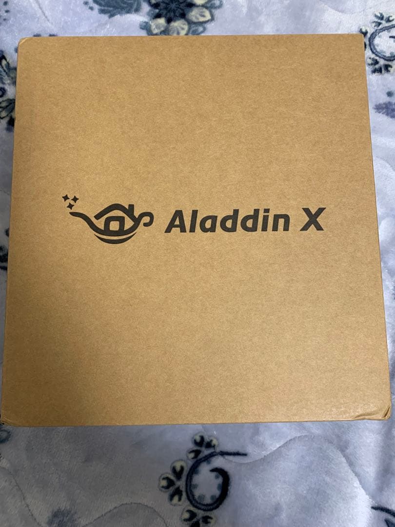 【新品未使用】Aladdin Poca set プロジェクター本体