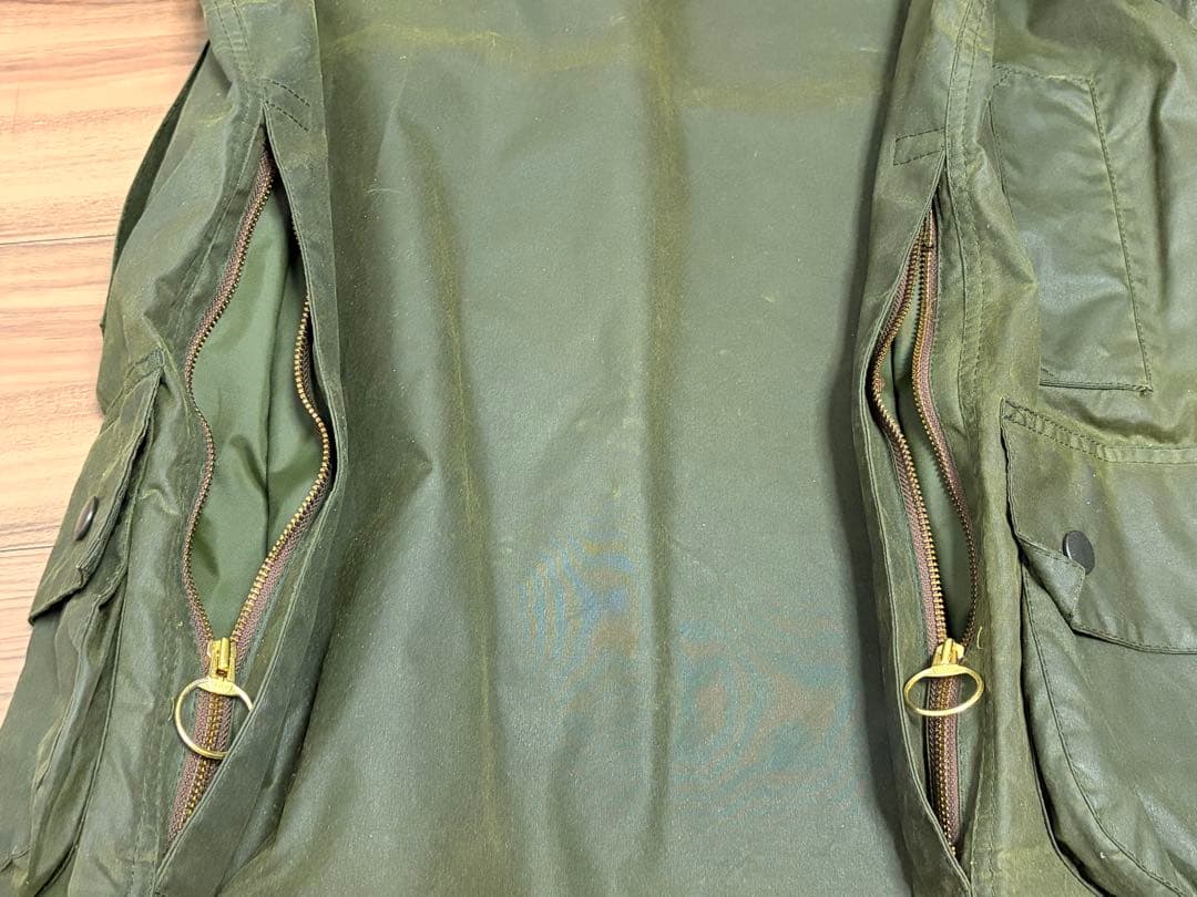 バブアー　ビューフォート　C36/91CM イギリス製