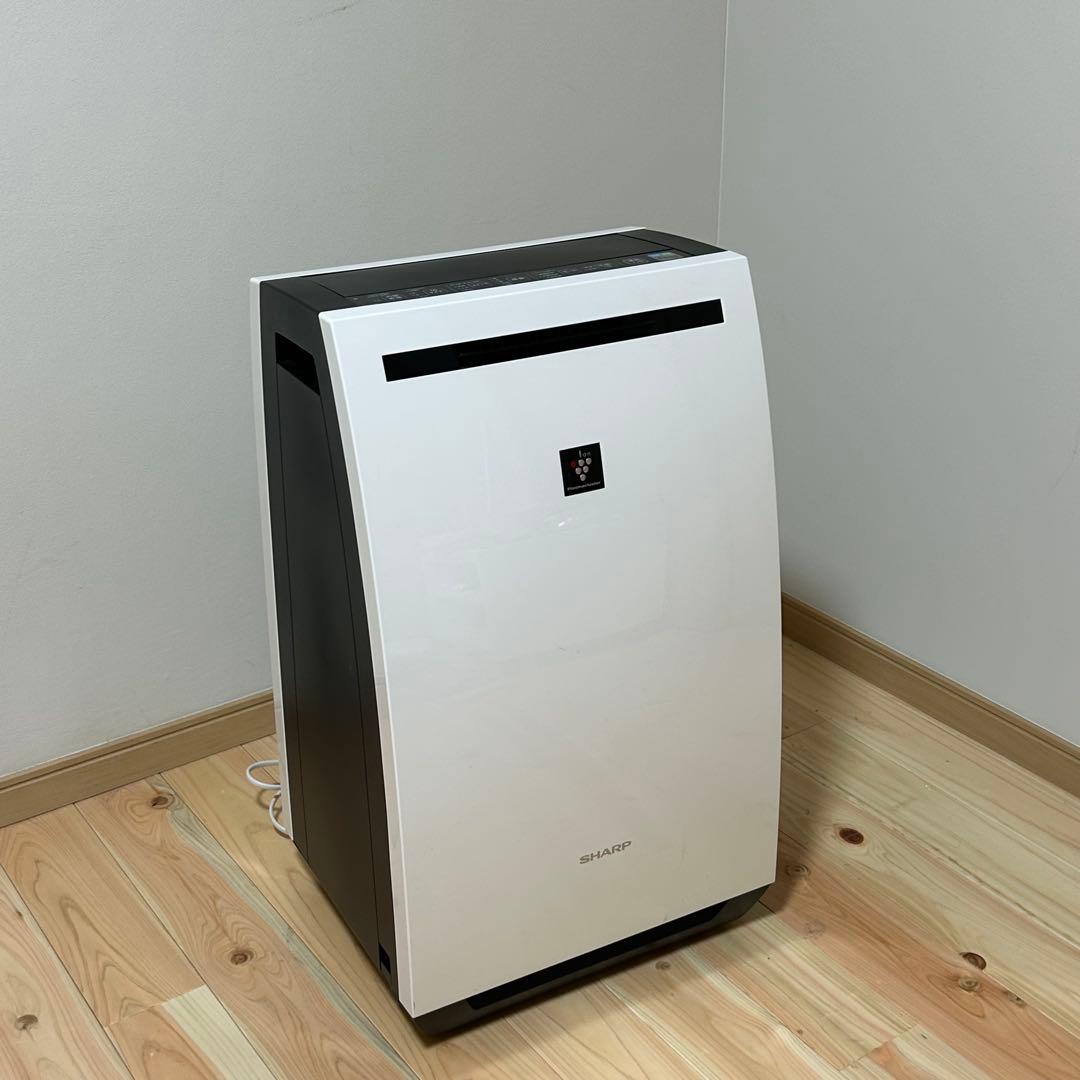 SHARP KC-GD70 除加湿空気清浄機 プラズマクラスター