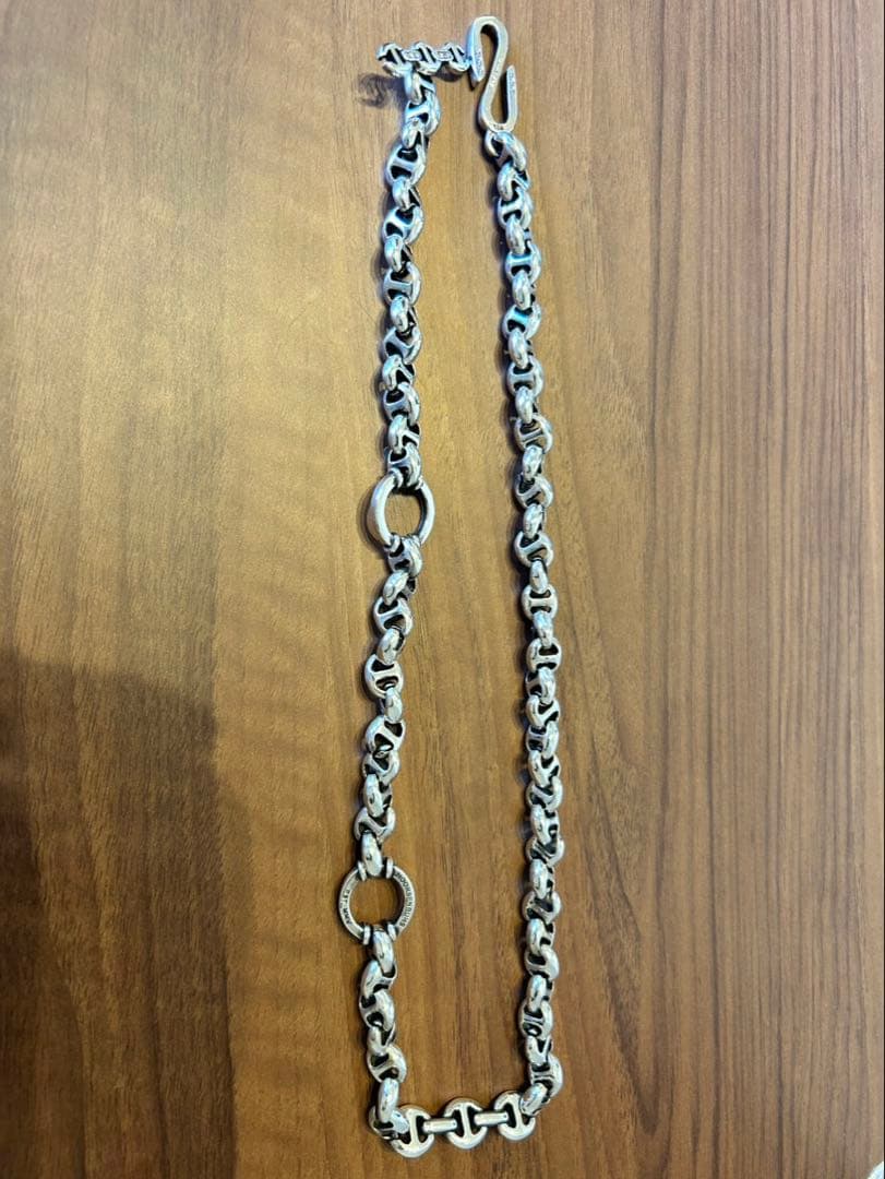 小物 HOORSENBUHS 23inch 10MM WALLET CHAIN