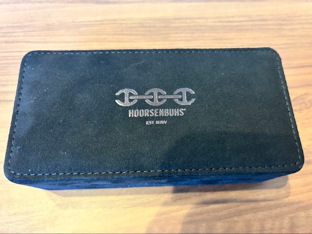 小物 HOORSENBUHS 23inch 10MM WALLET CHAIN