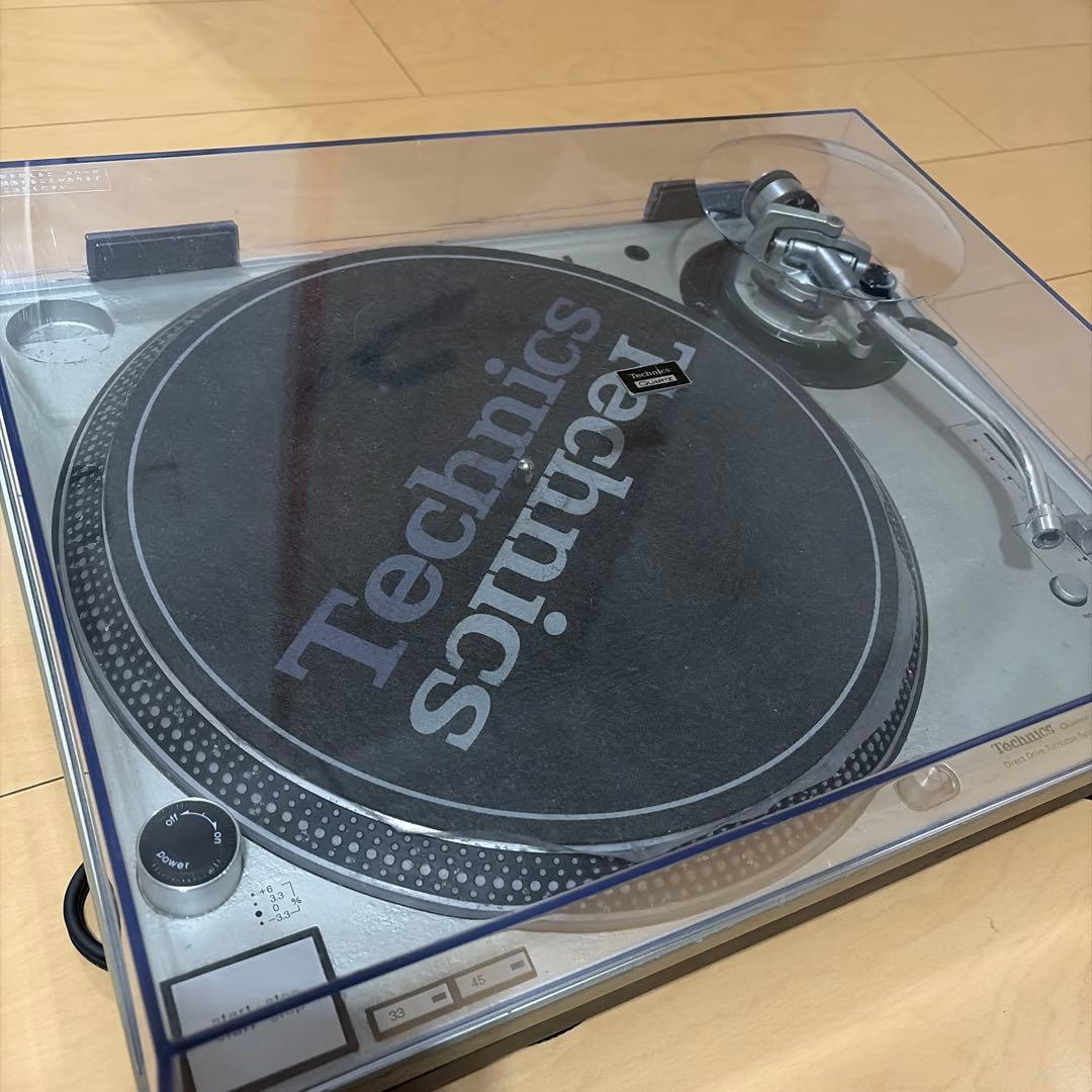 Technics SL-1200MK3D レコードプレーヤー本体