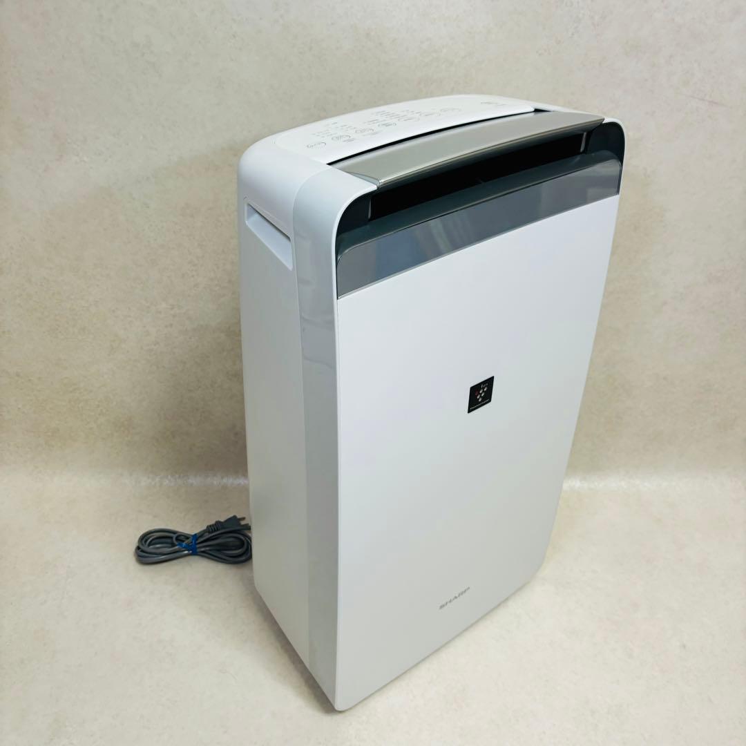 SHARP CV-J180-W 衣類乾燥除湿機