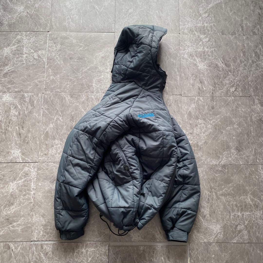 ジャケット・アウター 00s Columbia down puffer jacket y2k teck