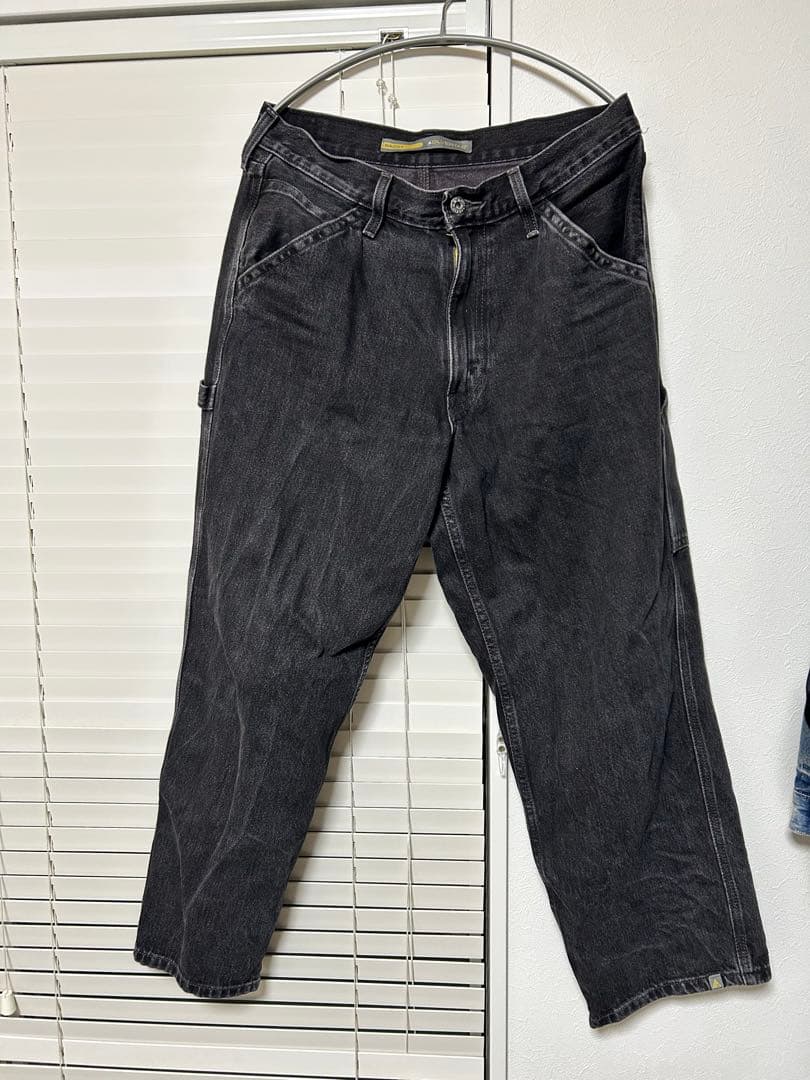Levi's silvertab バギーカーペンターパンツ