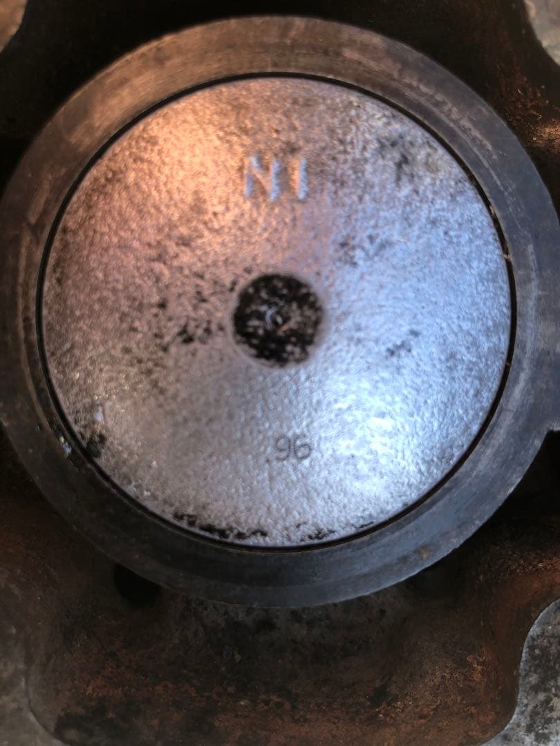 ns-1 チャーモ　ボアアップ キャブレター付き　即購入可能